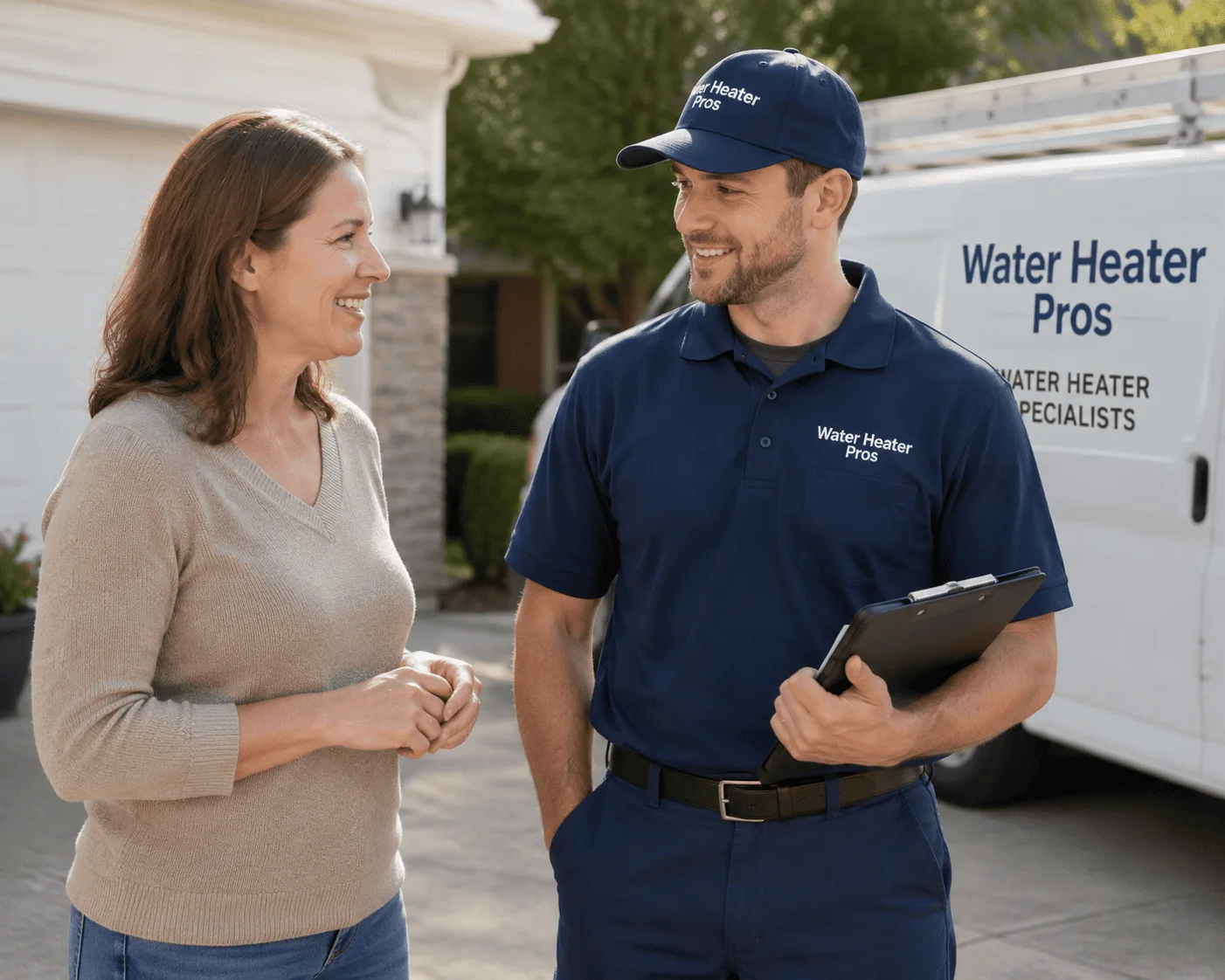 Water Heater Repair Help for Port Lavaca, TX